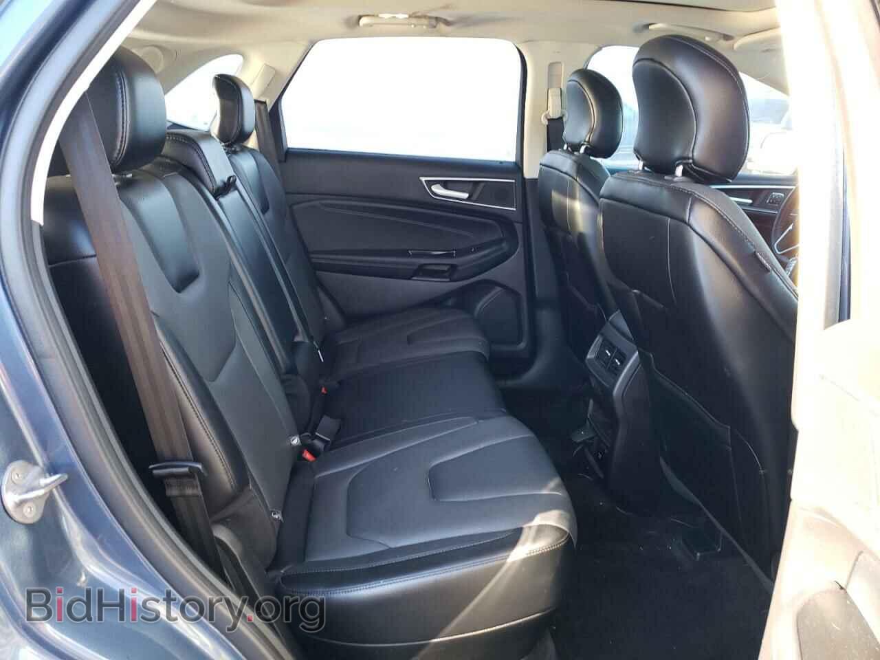 2018 FORD EDGE - VIN: 2FMPK4K90JBB94018 - Фото 11