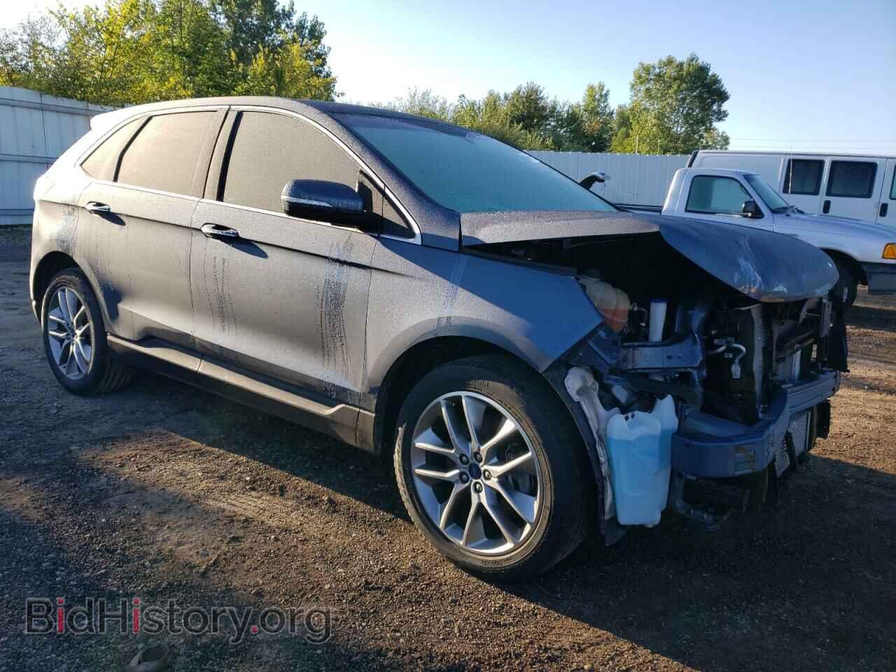 2018 FORD EDGE - VIN: 2FMPK4K90JBB94018 - Фото 4