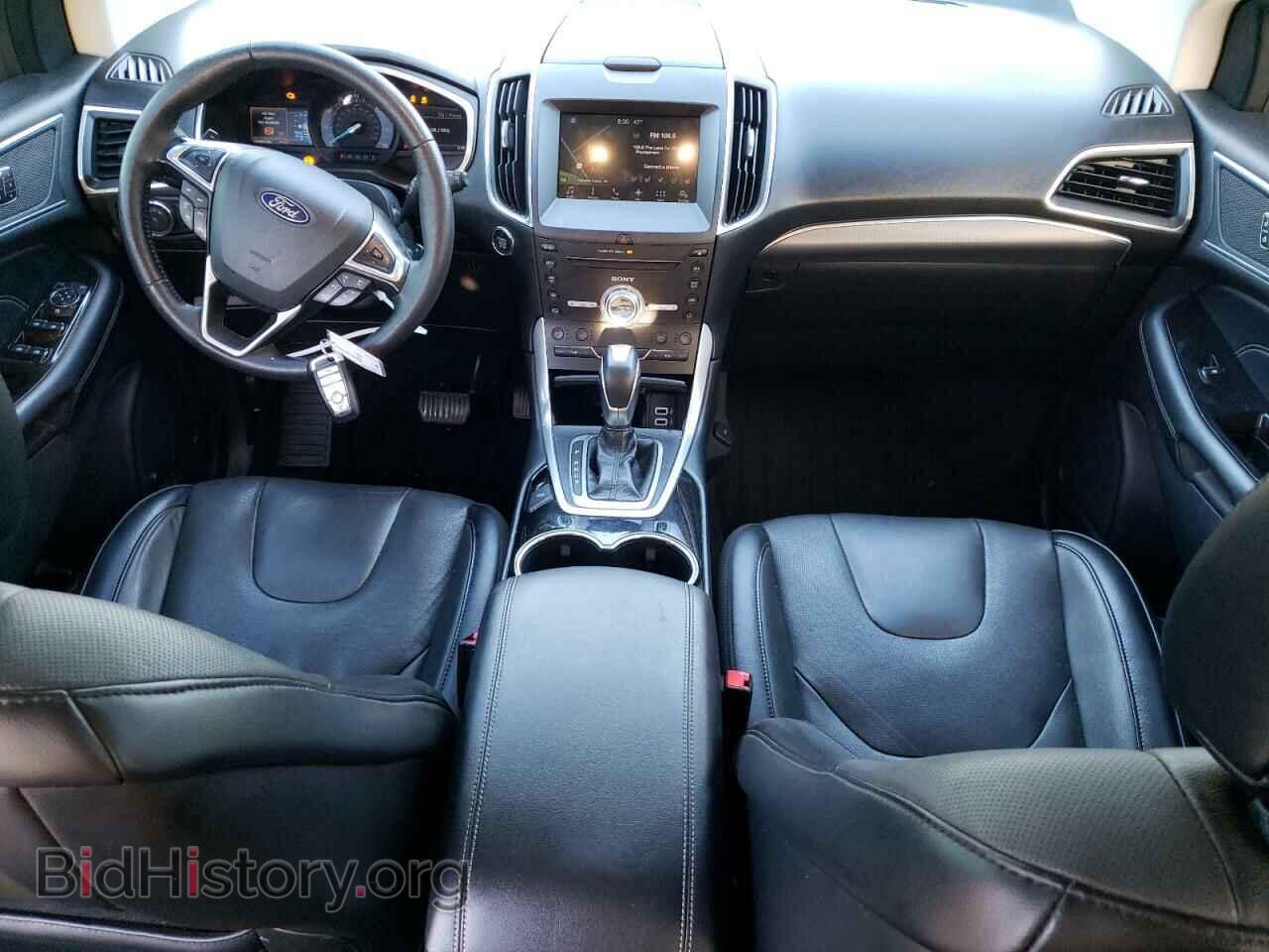 2018 FORD EDGE - VIN: 2FMPK4K90JBB94018 - Фото 8