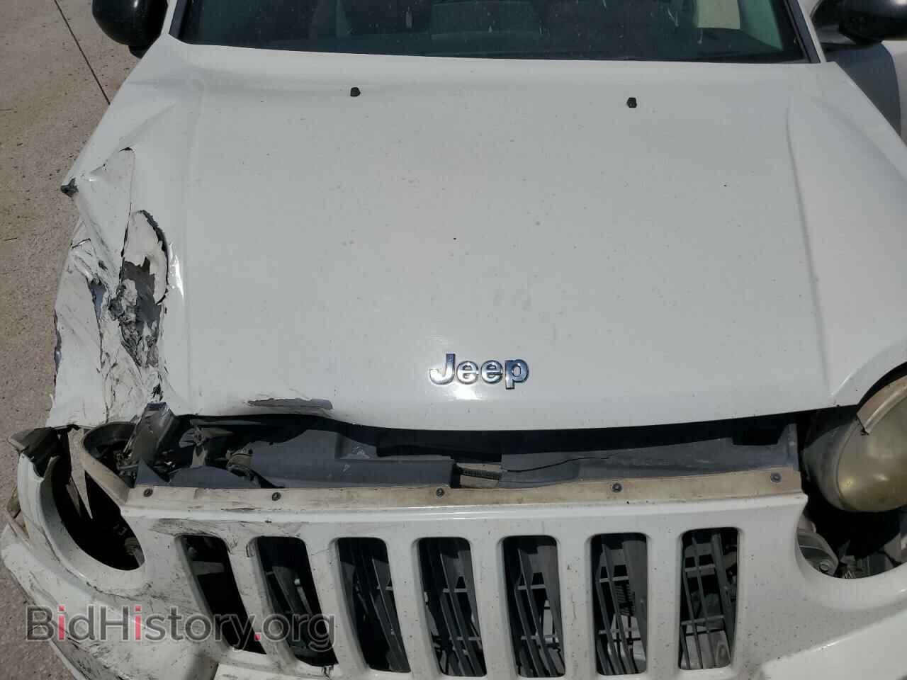 2007 JEEP COMPASS - VIN: 1J8FF47W47D169492 - Фото 12