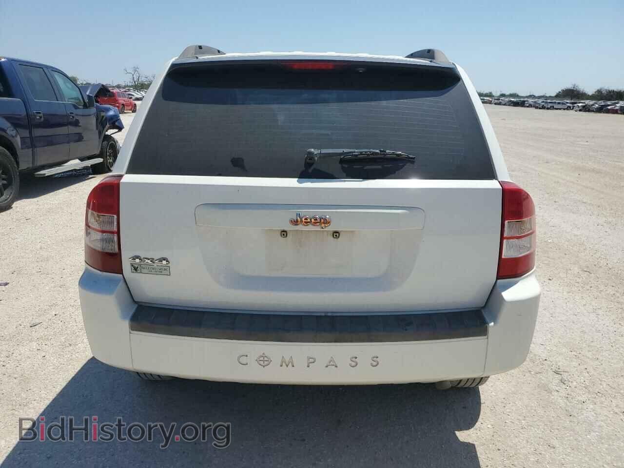 2007 JEEP COMPASS - VIN: 1J8FF47W47D169492 - Фото 6