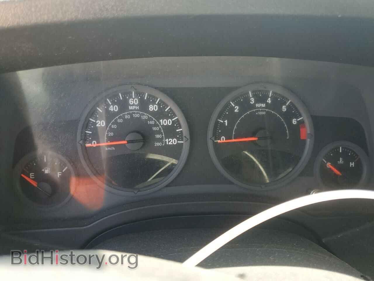 2007 JEEP COMPASS - VIN: 1J8FF47W47D169492 - Фото 9