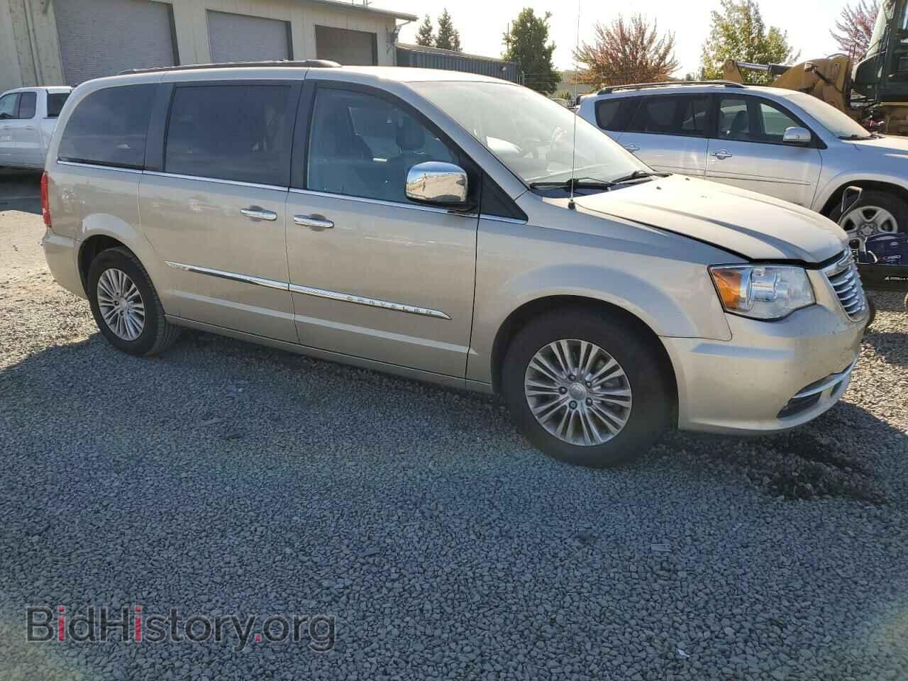 2016 CHRYSLER MINIVAN - VIN: 2C4RC1CG6GR264000 - Photo 4