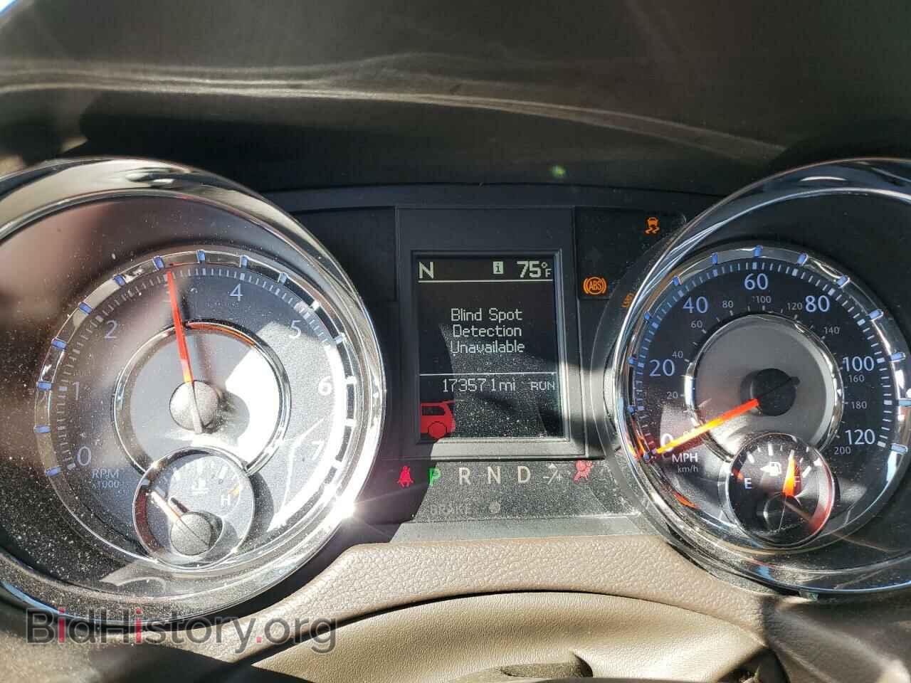 2016 CHRYSLER MINIVAN - VIN: 2C4RC1CG6GR264000 - Photo 9