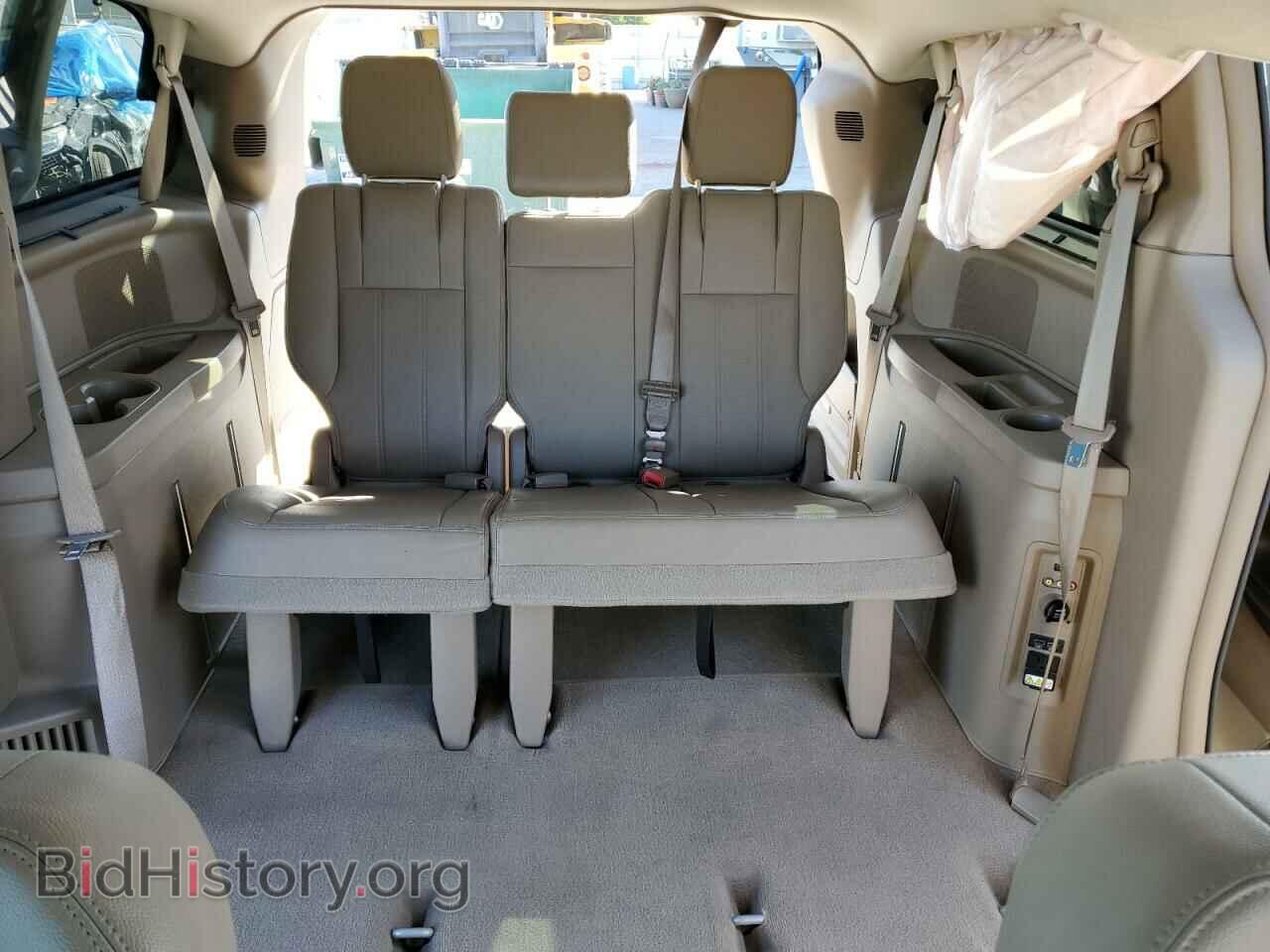 2016 CHRYSLER MINIVAN - VIN: 2C4RC1CG6GR264000 - Photo 10