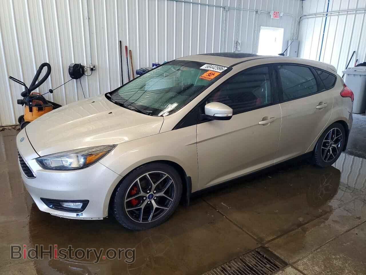 Photo 1FADP3M23HL228729 - FORD FOCUS 2017