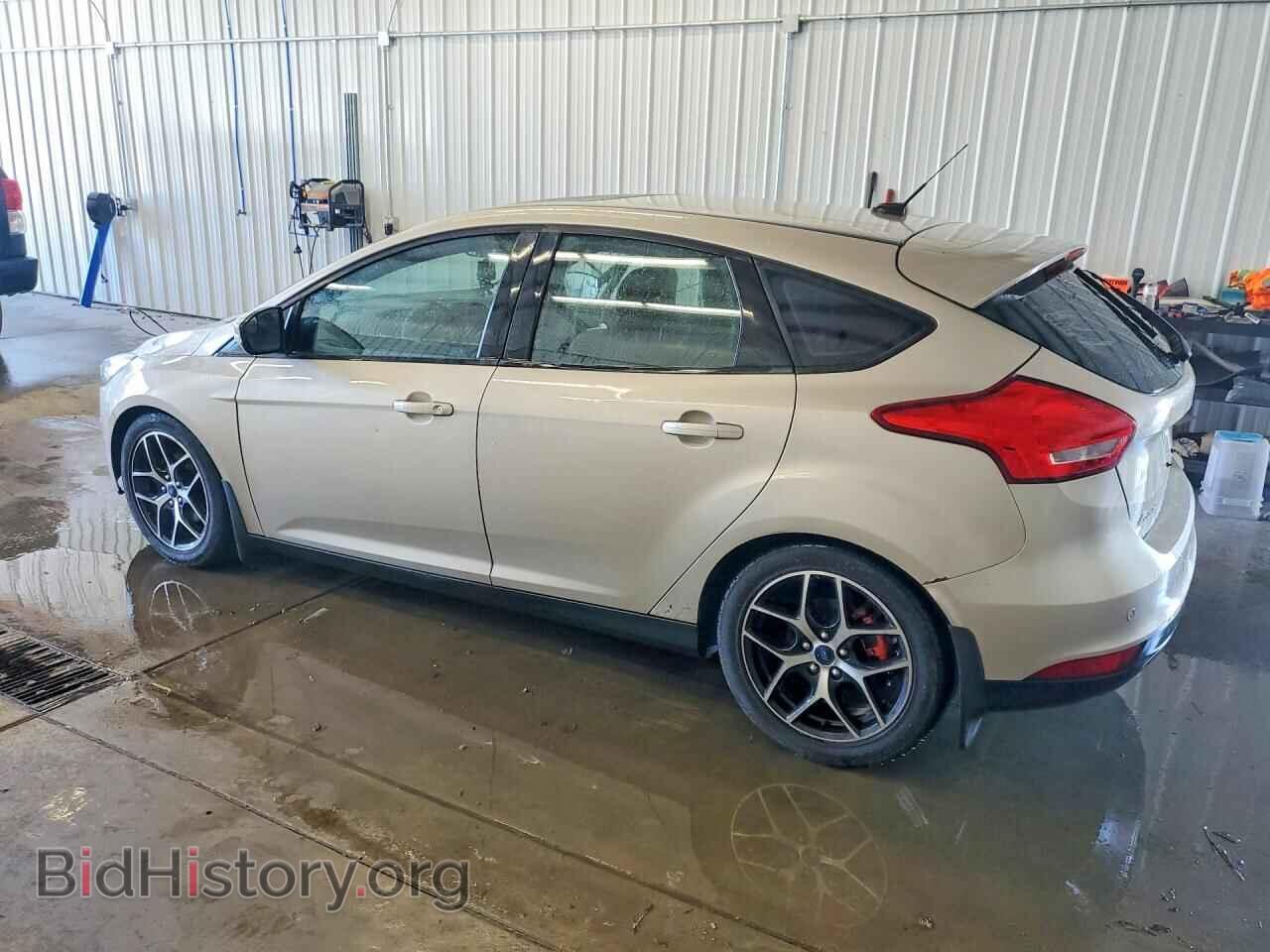 2017 FORD FOCUS - VIN: 1FADP3M23HL228729 - Photo 2