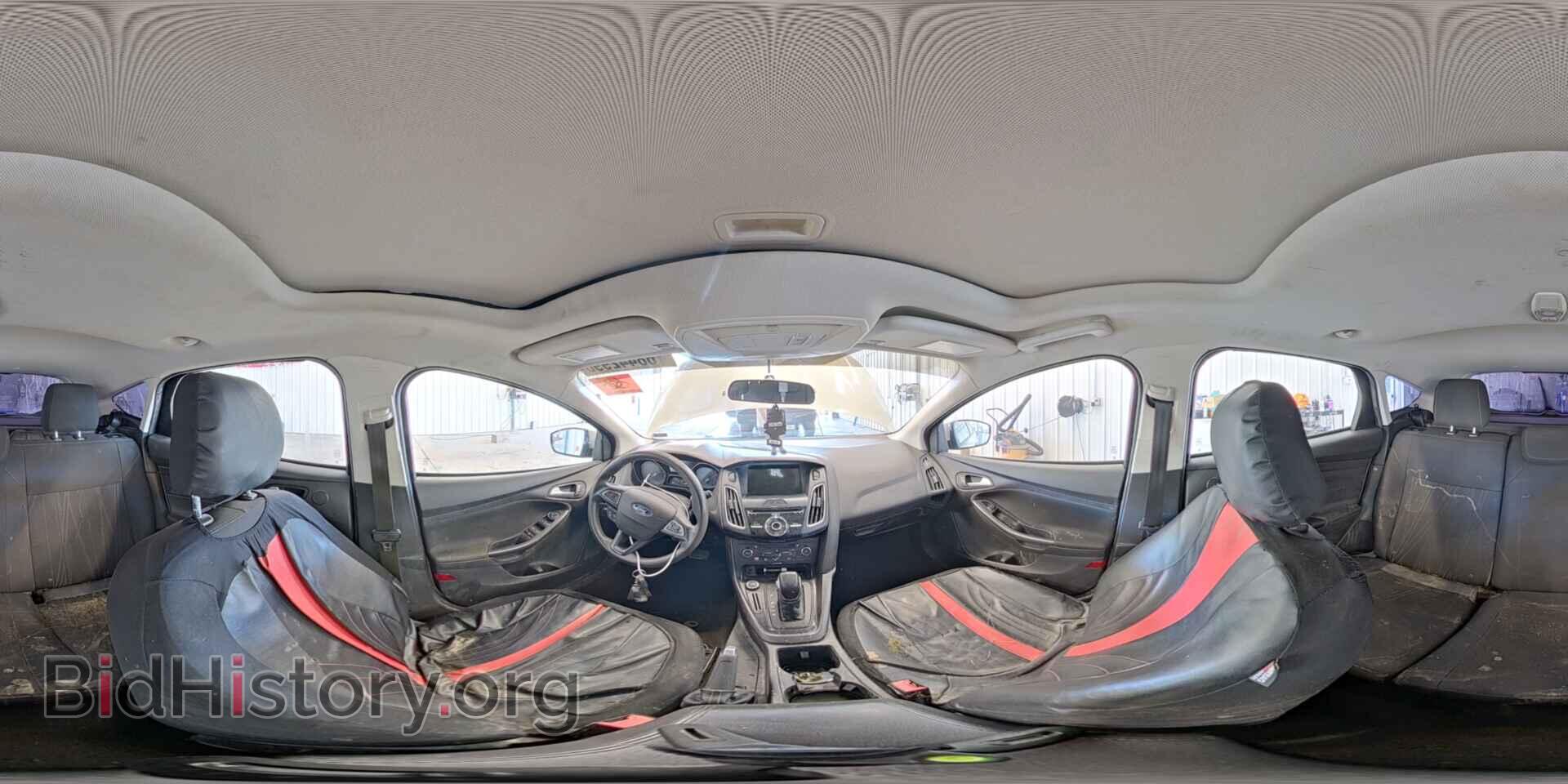 2017 FORD FOCUS - VIN: 1FADP3M23HL228729 - Photo 14