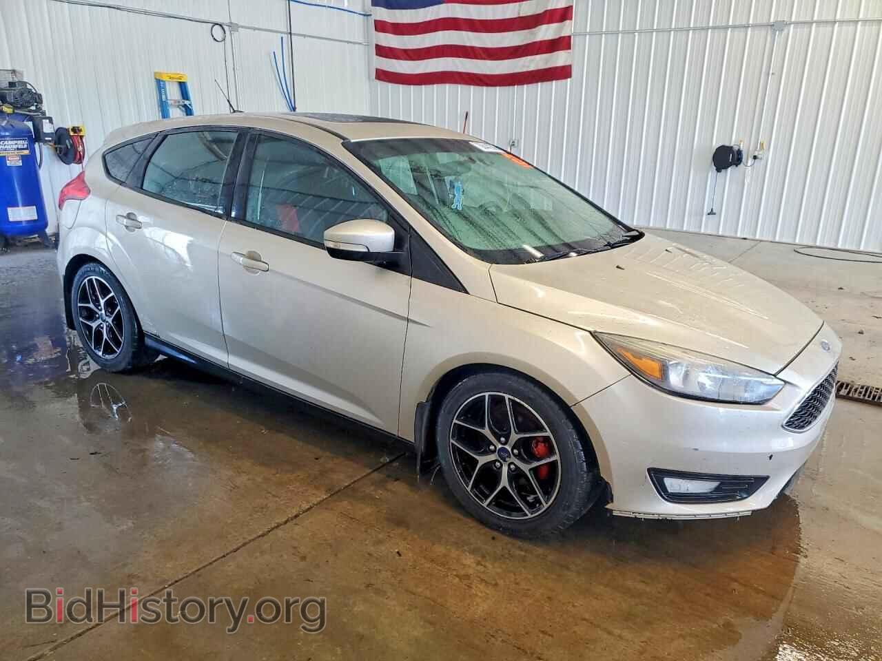 2017 FORD FOCUS - VIN: 1FADP3M23HL228729 - Photo 4