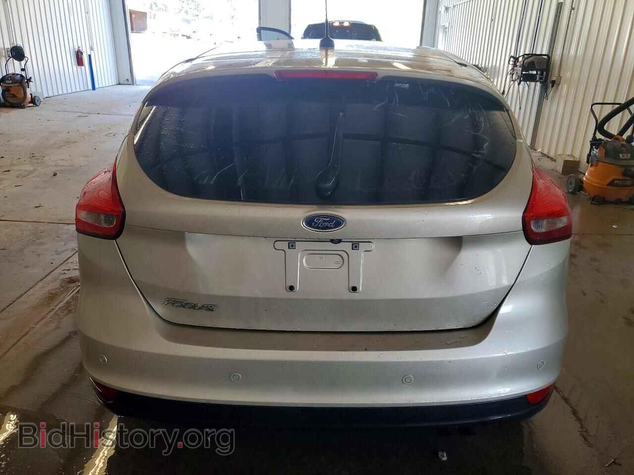 2017 FORD FOCUS - VIN: 1FADP3M23HL228729 - Photo 6