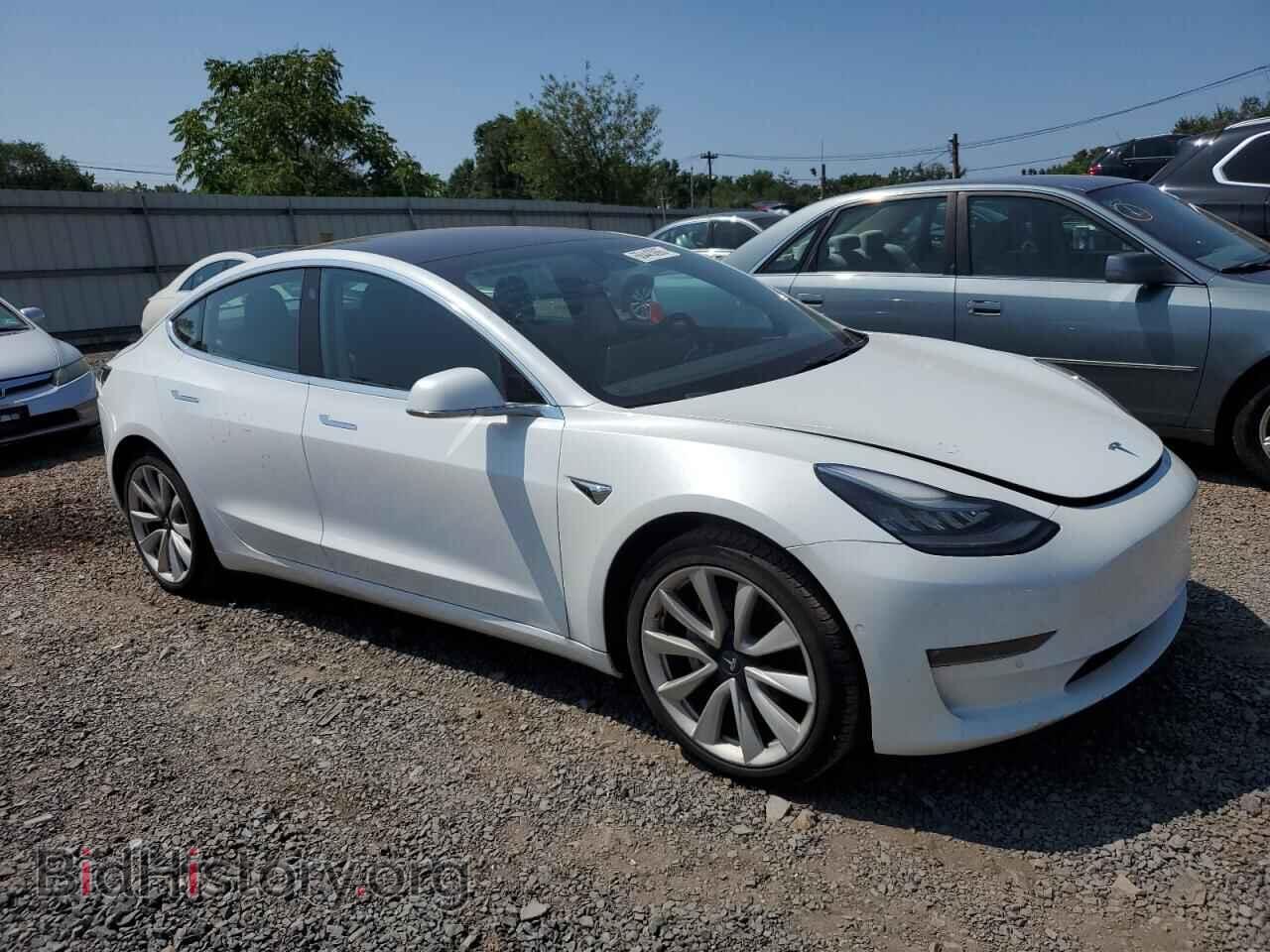 2018 TESLA MODEL 3 - VIN: 5YJ3E1EB2JF122120 - Photo 4