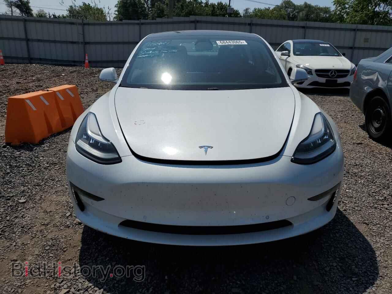 2018 TESLA MODEL 3 - VIN: 5YJ3E1EB2JF122120 - Photo 5