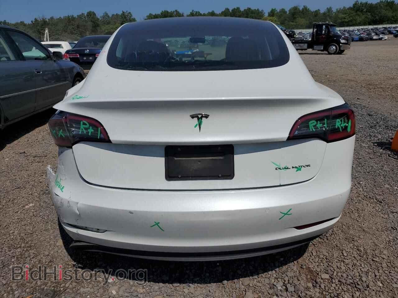 2018 TESLA MODEL 3 - VIN: 5YJ3E1EB2JF122120 - Photo 6