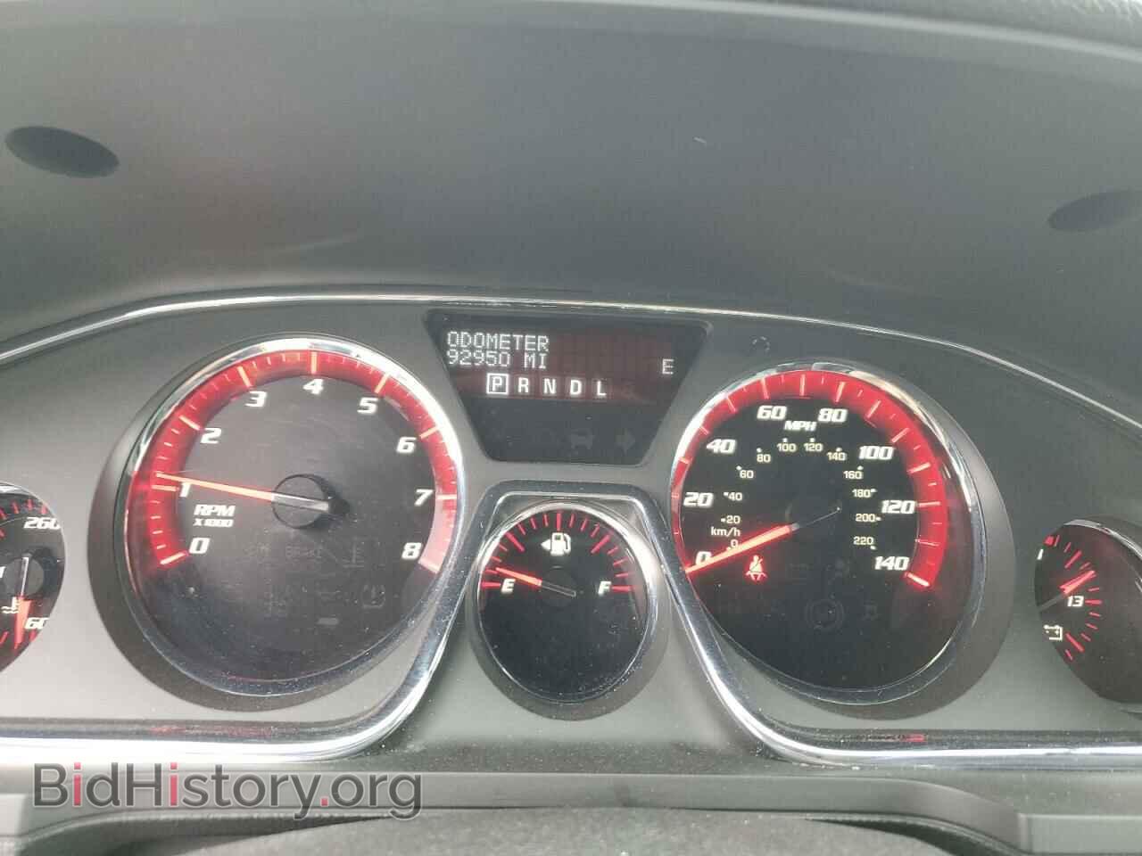 2014 GMC ACADIA - VIN: 1GKKVRKD3EJ136420 - Фото 9