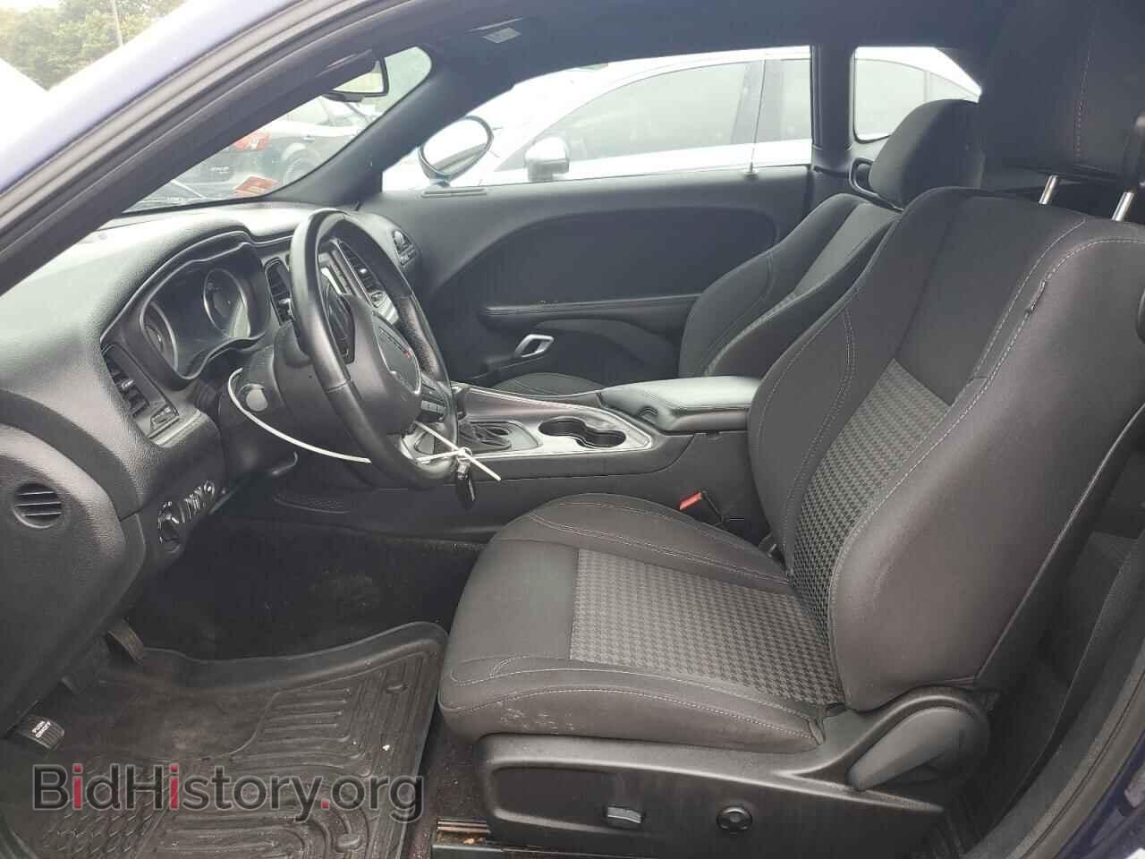 2016 DODGE CHALLENGER - VIN: 2C3CDZAG9GH285132 - Photo 7