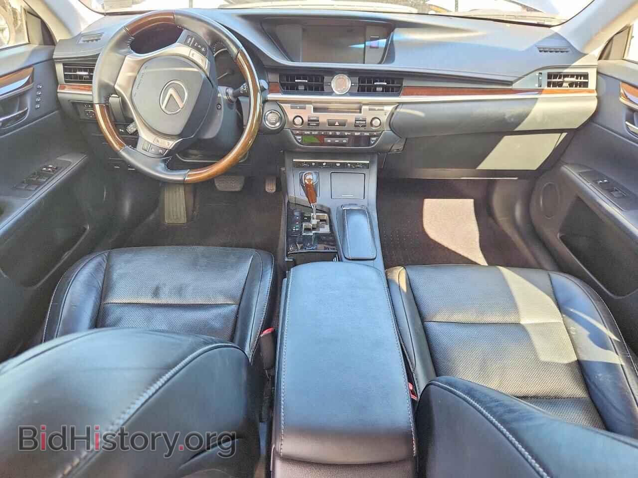 2013 LEXUS ES350 - VIN: JTHBK1GG8D2081401 - Photo 8