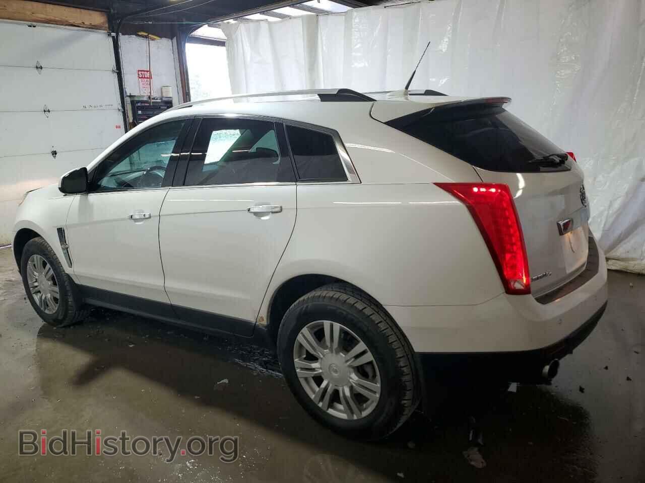 2012 CADILLAC SRX - VIN: 3GYFNDE35CS653940 - Photo 2