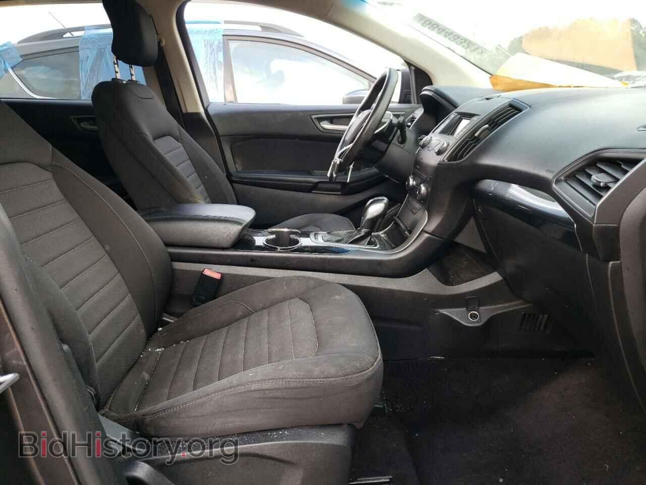 2015 FORD EDGE - VIN: 2FMTK3G97FBC29338 - Photo 5