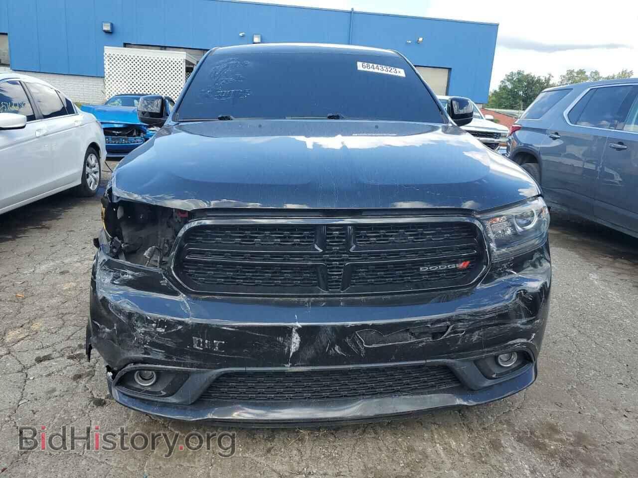 2018 DODGE DURANGO - VIN: 1C4RDJAG8JC134204 - Фото 5