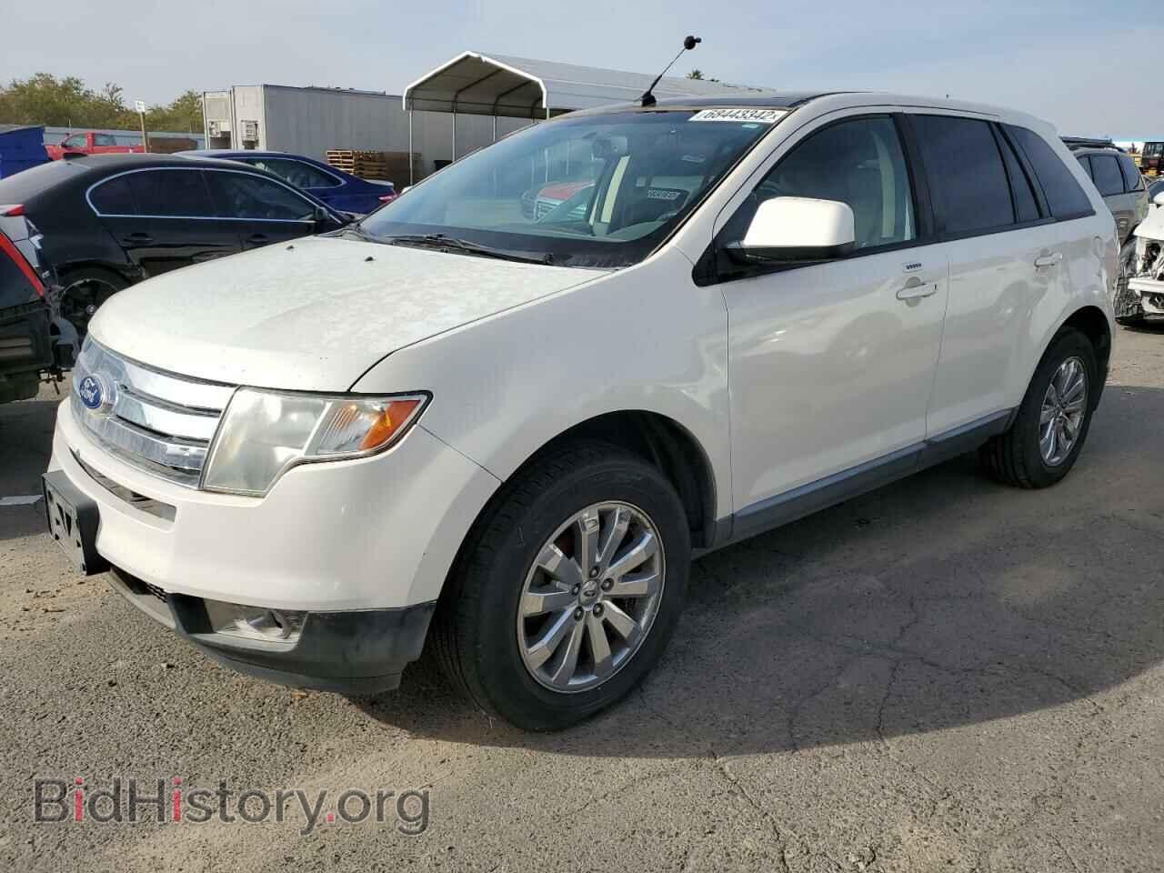 Photo 2FMDK38C08BA88887 - FORD EDGE 2008