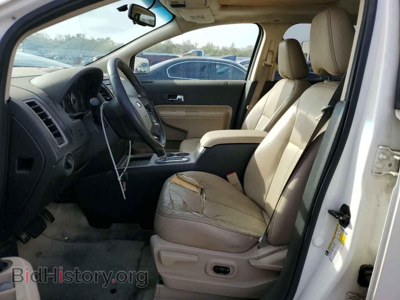 2008 FORD EDGE - VIN: 2FMDK38C08BA88887 - Фото 7