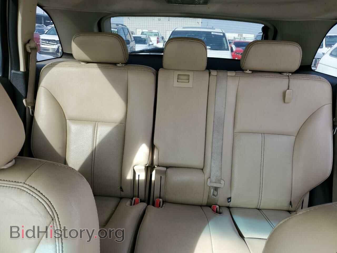 2008 FORD EDGE - VIN: 2FMDK38C08BA88887 - Фото 10