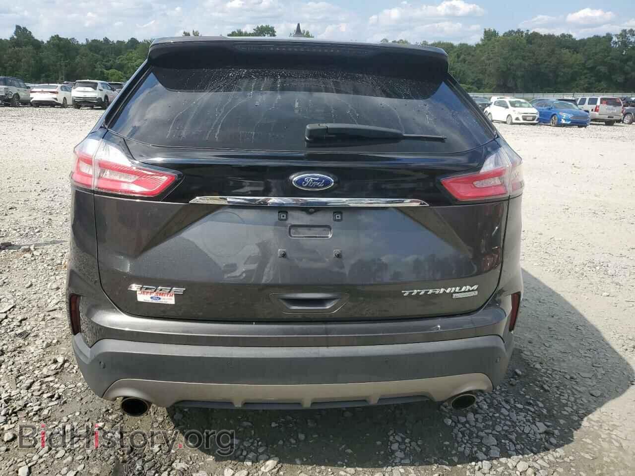 2019 FORD EDGE - VIN: 2FMPK3K97KBB92066 - Фото 6