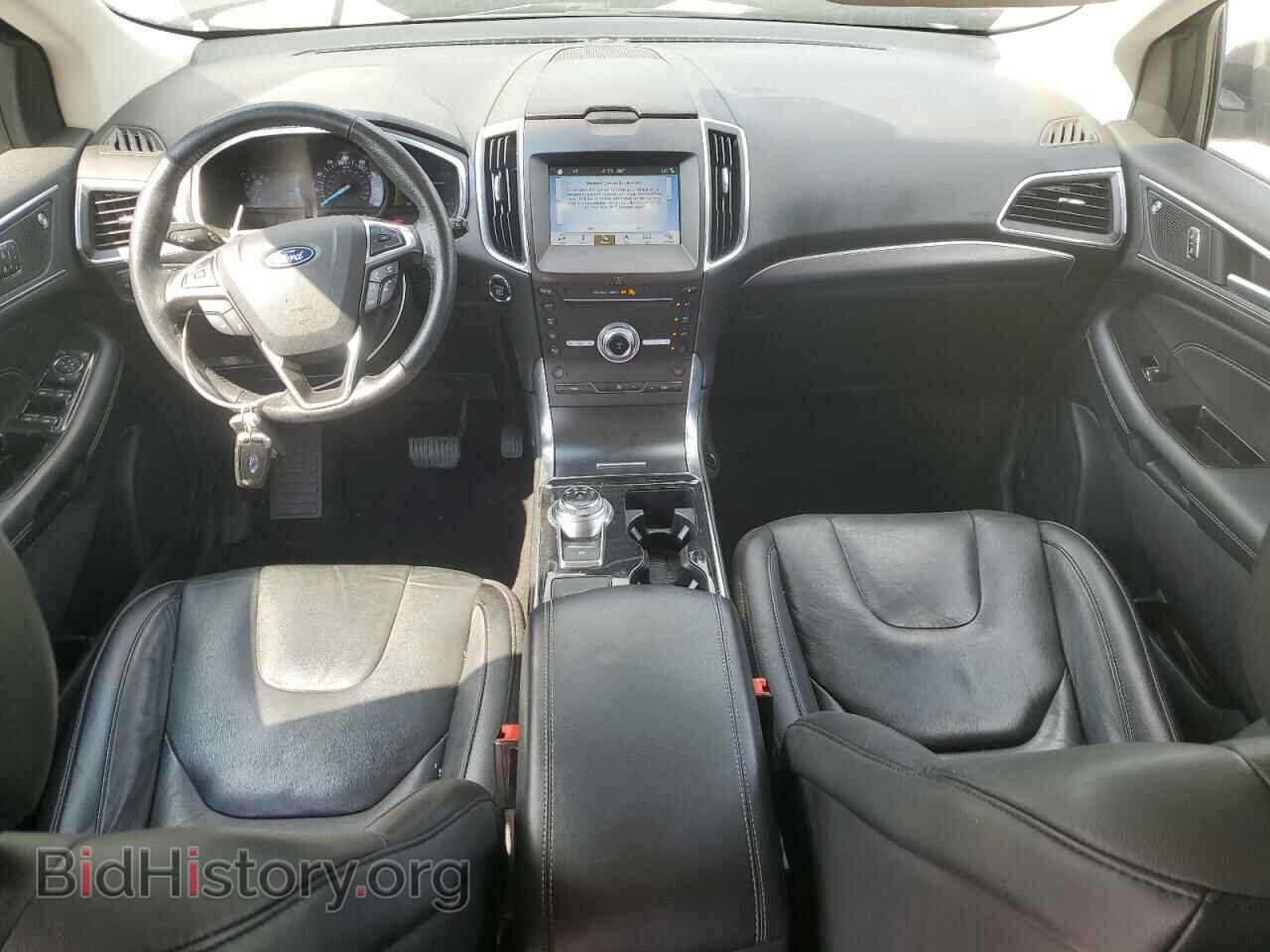 2019 FORD EDGE - VIN: 2FMPK3K97KBB92066 - Фото 8