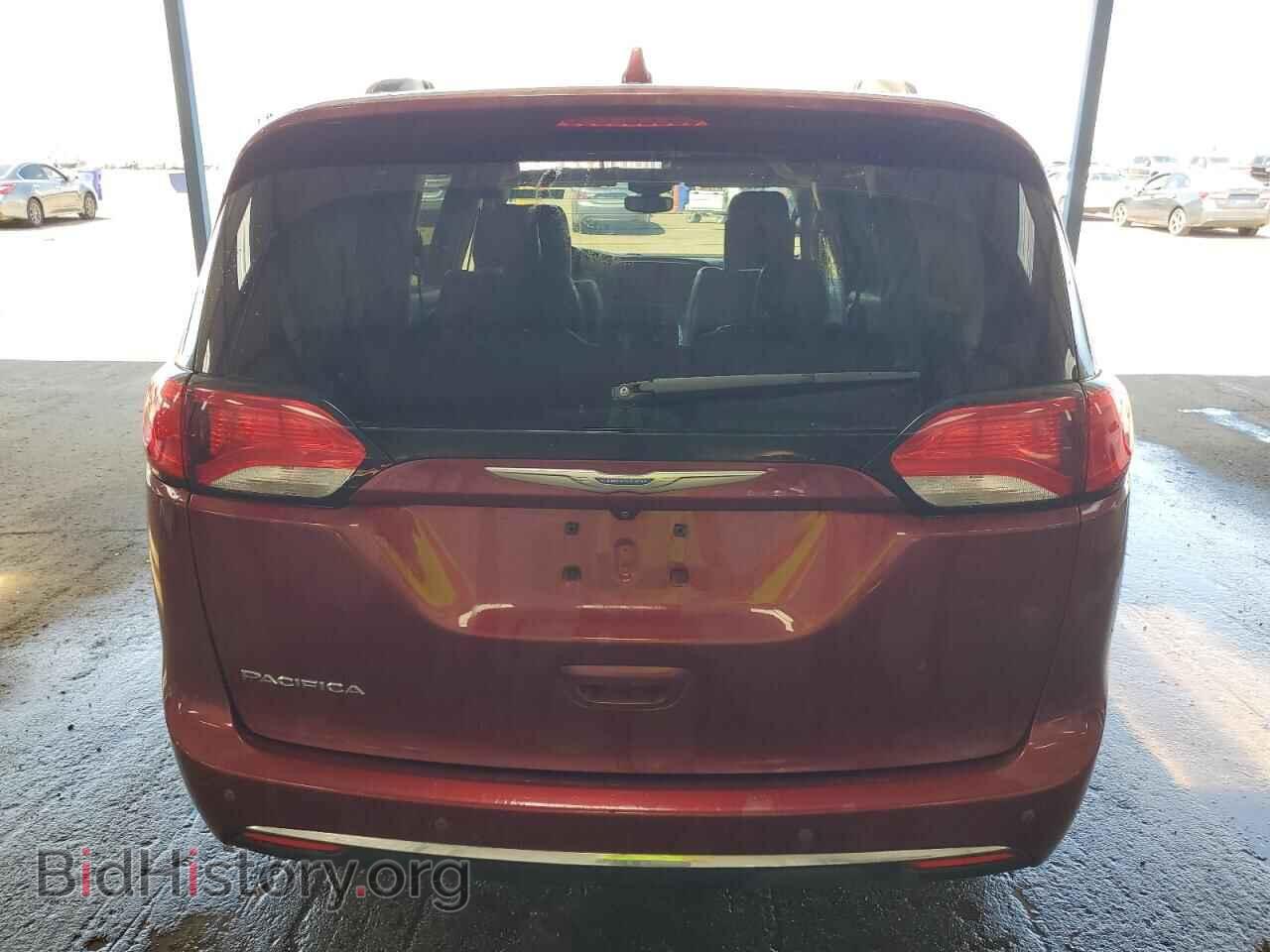 2018 CHRYSLER PACIFICA - VIN: 2C4RC1EG5JR174969 - Фото 6