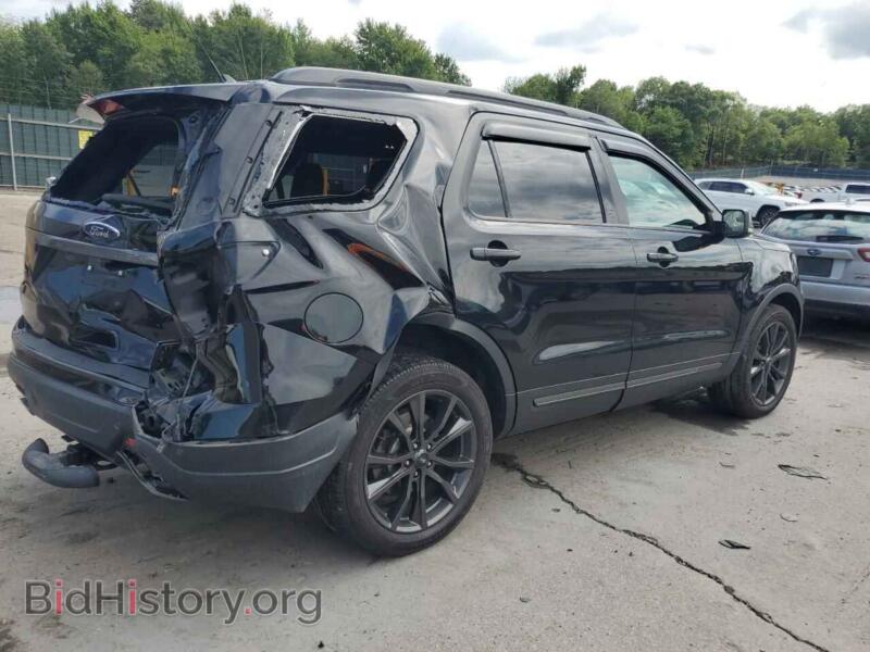 2018 Ford EXPLORER (VIN 1FM5K8D8XJGC21687) — photo 3 of 15
