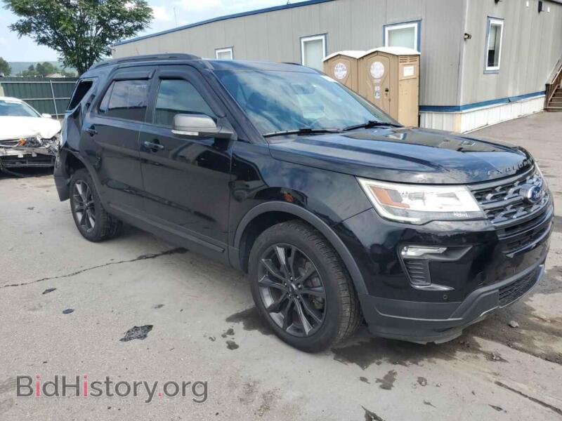 2018 Ford EXPLORER (VIN 1FM5K8D8XJGC21687) — photo 4 of 15