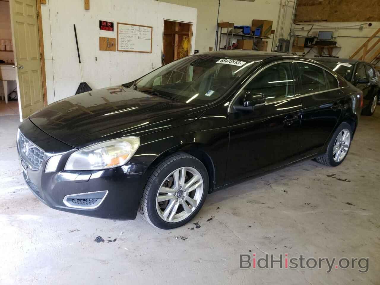 Photo YV1902FH5C2038861 - VOLVO S60 2012