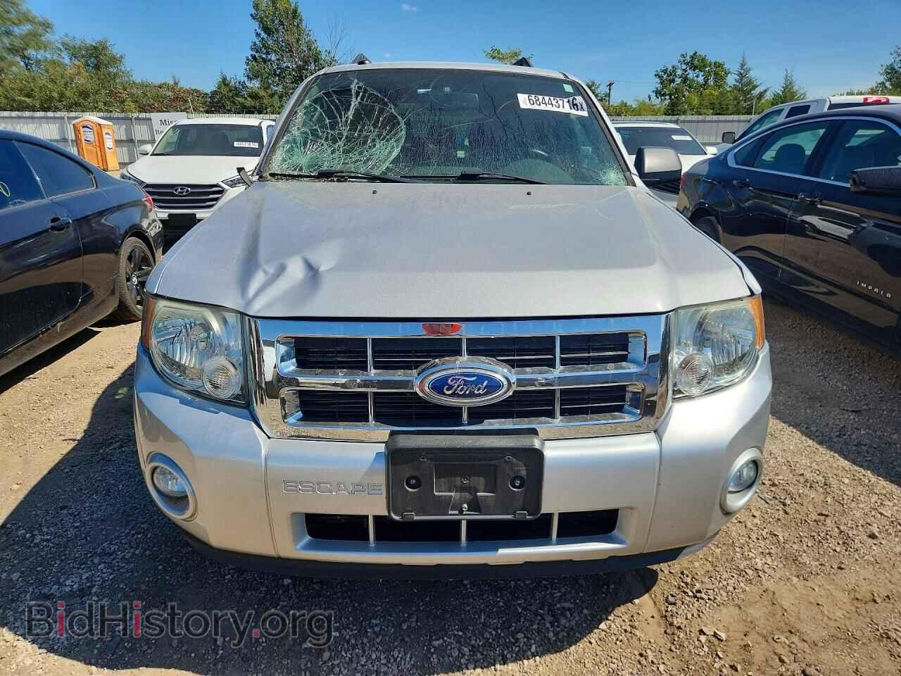 2012 FORD ESCAPE - VIN: 1FMCU9DG0CKB10189 - Photo 5