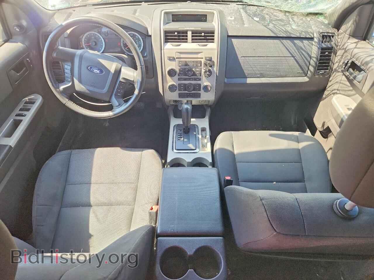 2012 FORD ESCAPE - VIN: 1FMCU9DG0CKB10189 - Photo 8