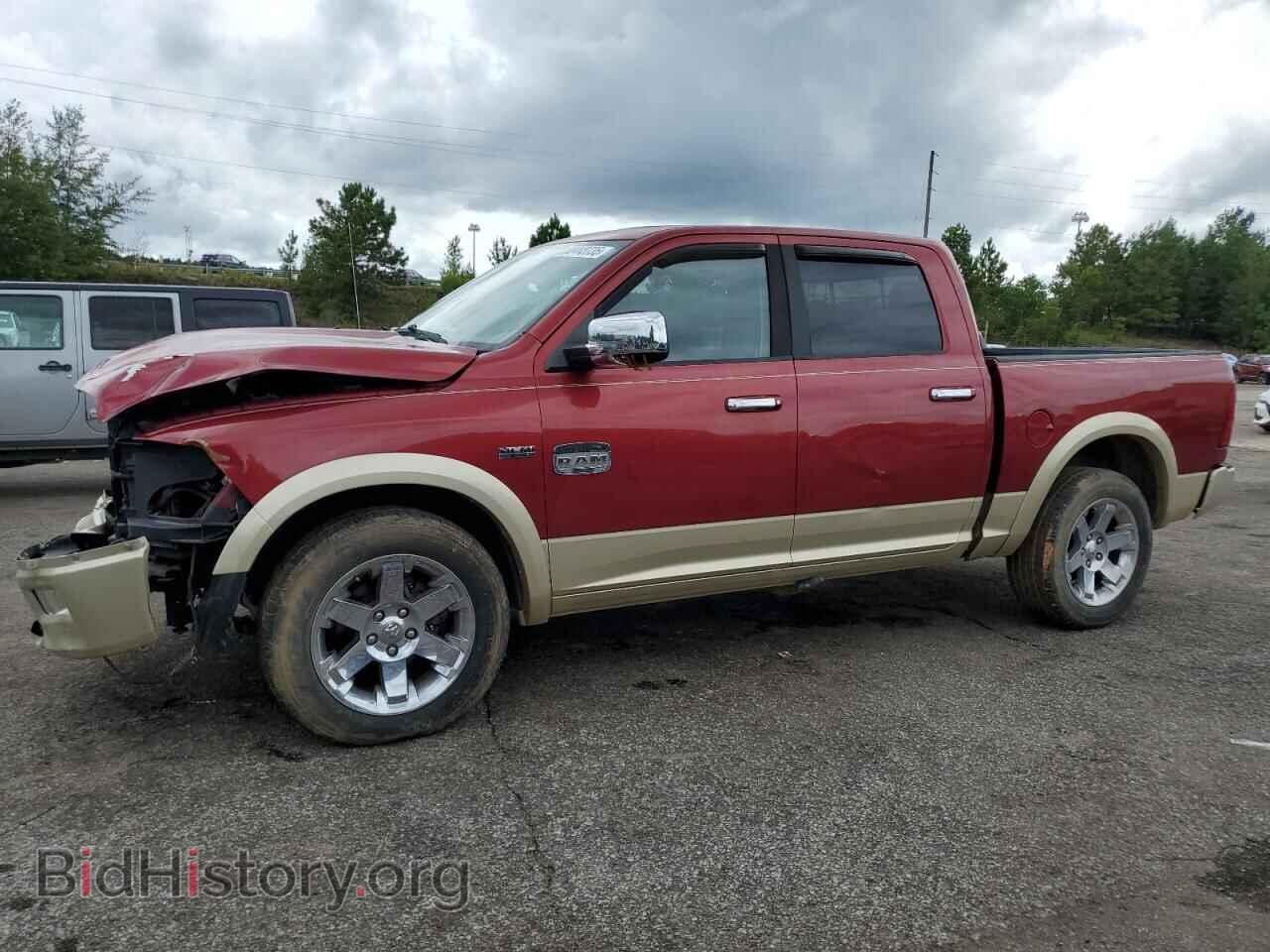 Photo 1D7RV1CT7BS633158 - DODGE All Models 2011