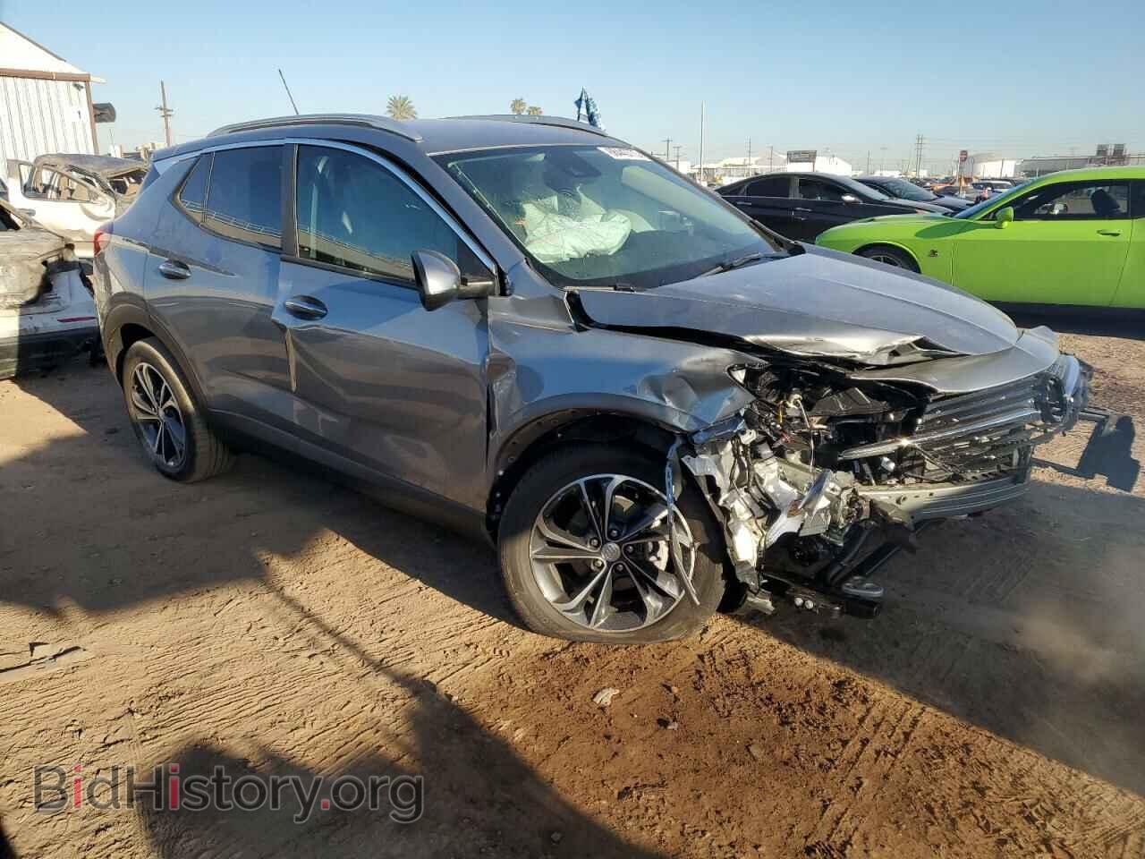 2023 BUICK ENCORE - VIN: KL4MMDS22PB085475 - Фото 4