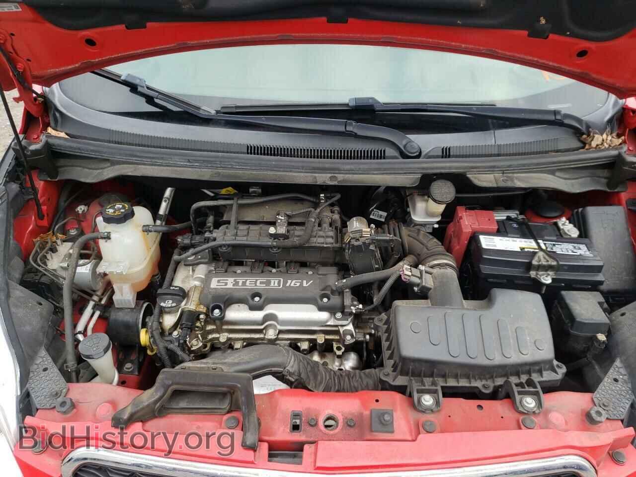 2013 CHEVROLET SPARK - VIN: KL8CD6S96DC613592 - Фото 7