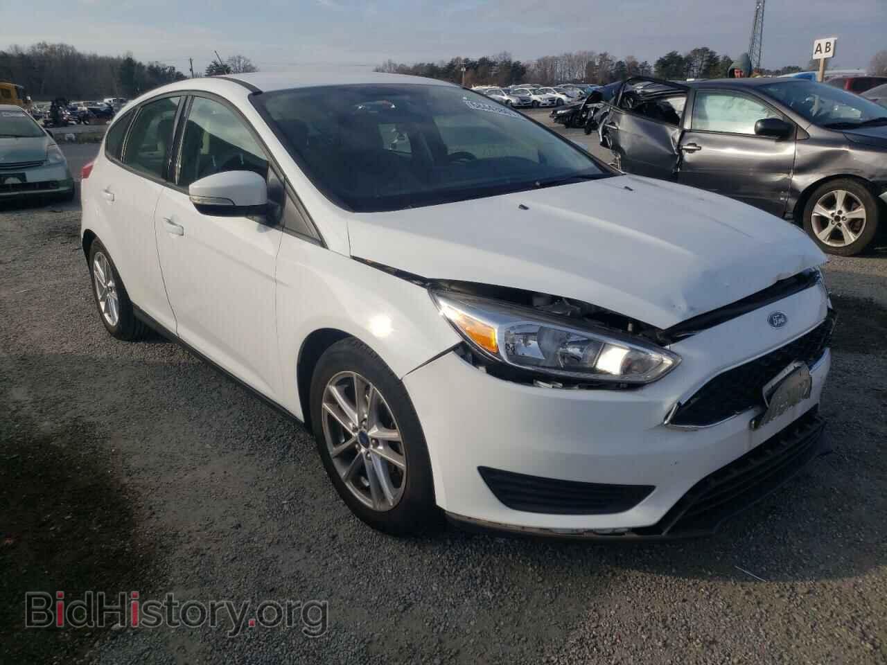 Фотография 1FADP3K26GL228936 - FORD FOCUS 2016