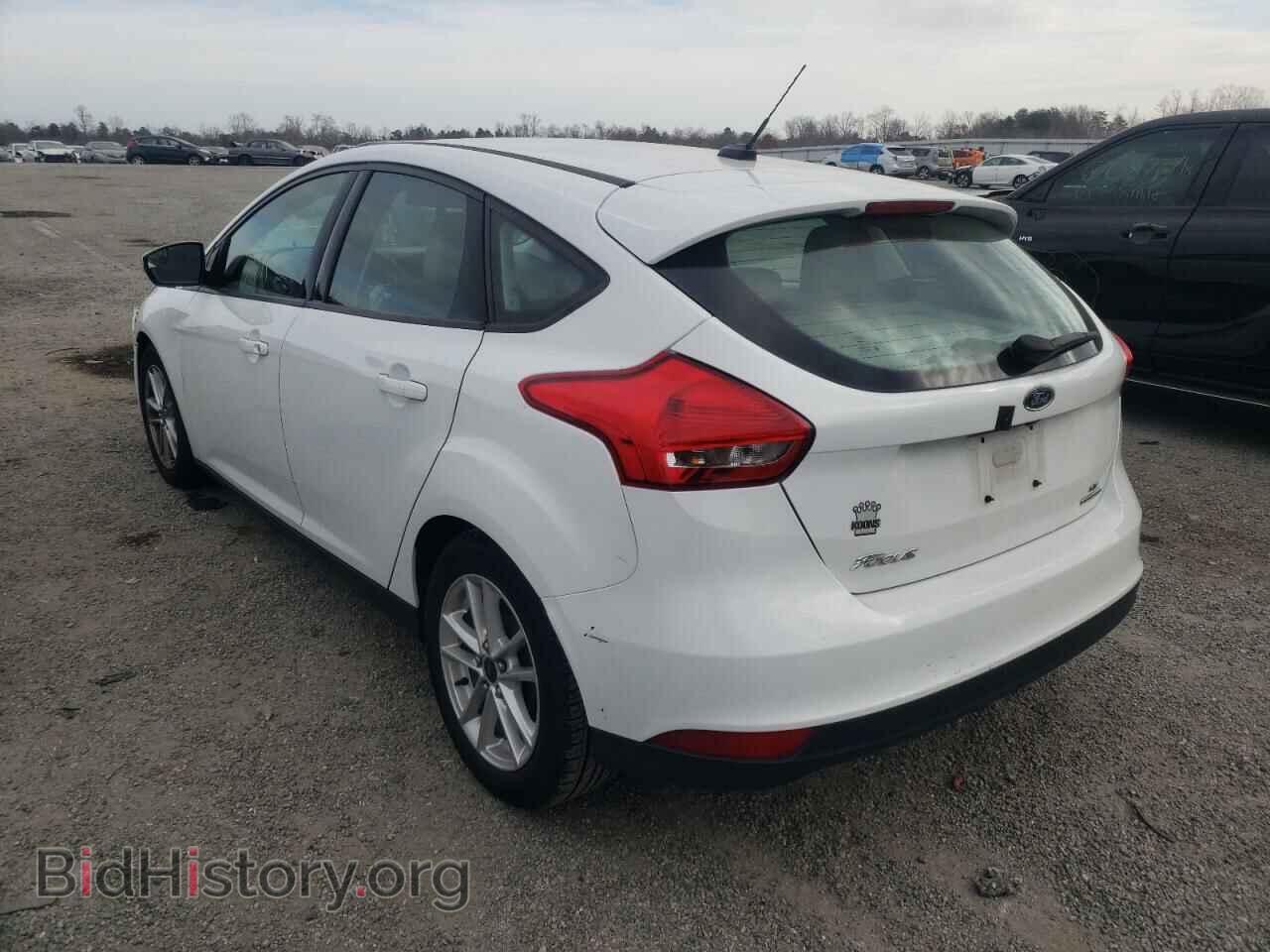 2016 FORD FOCUS - VIN: 1FADP3K26GL228936 - Фото 3