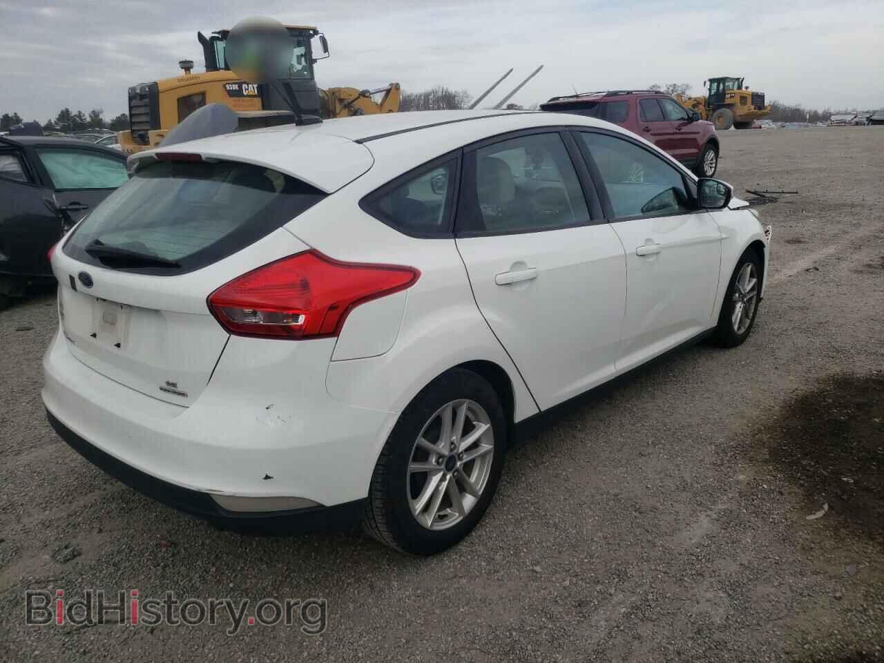 2016 FORD FOCUS - VIN: 1FADP3K26GL228936 - Фото 4