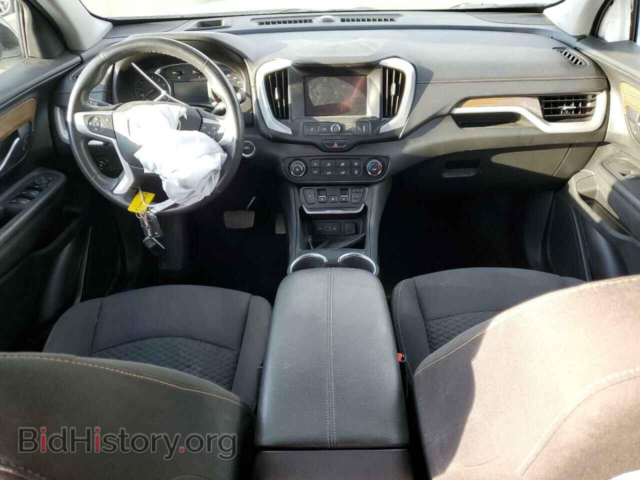 2021 GMC TERRAIN - VIN: 3GKALTEV0ML383775 - Фото 8