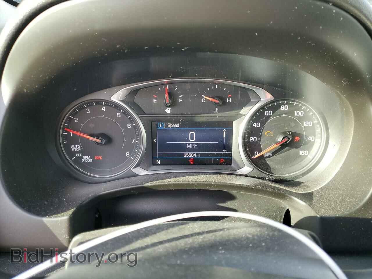 2021 GMC TERRAIN - VIN: 3GKALTEV0ML383775 - Фото 9