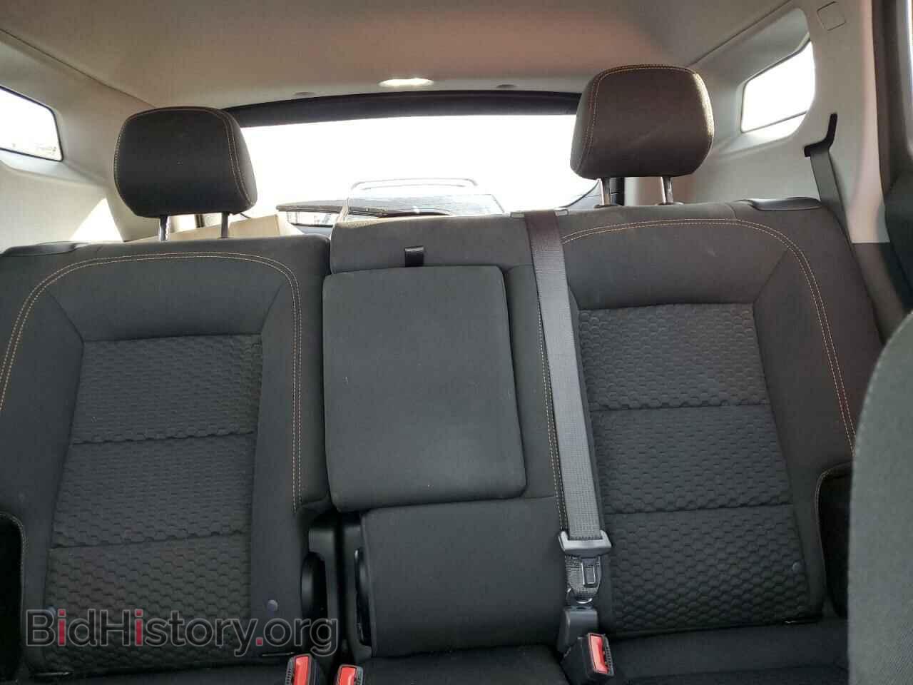 2021 GMC TERRAIN - VIN: 3GKALTEV0ML383775 - Фото 10
