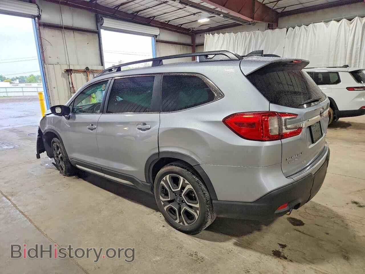 2025 SUBARU ASCENT - VIN: 4S4WMAPD3S3434939 - Photo 2
