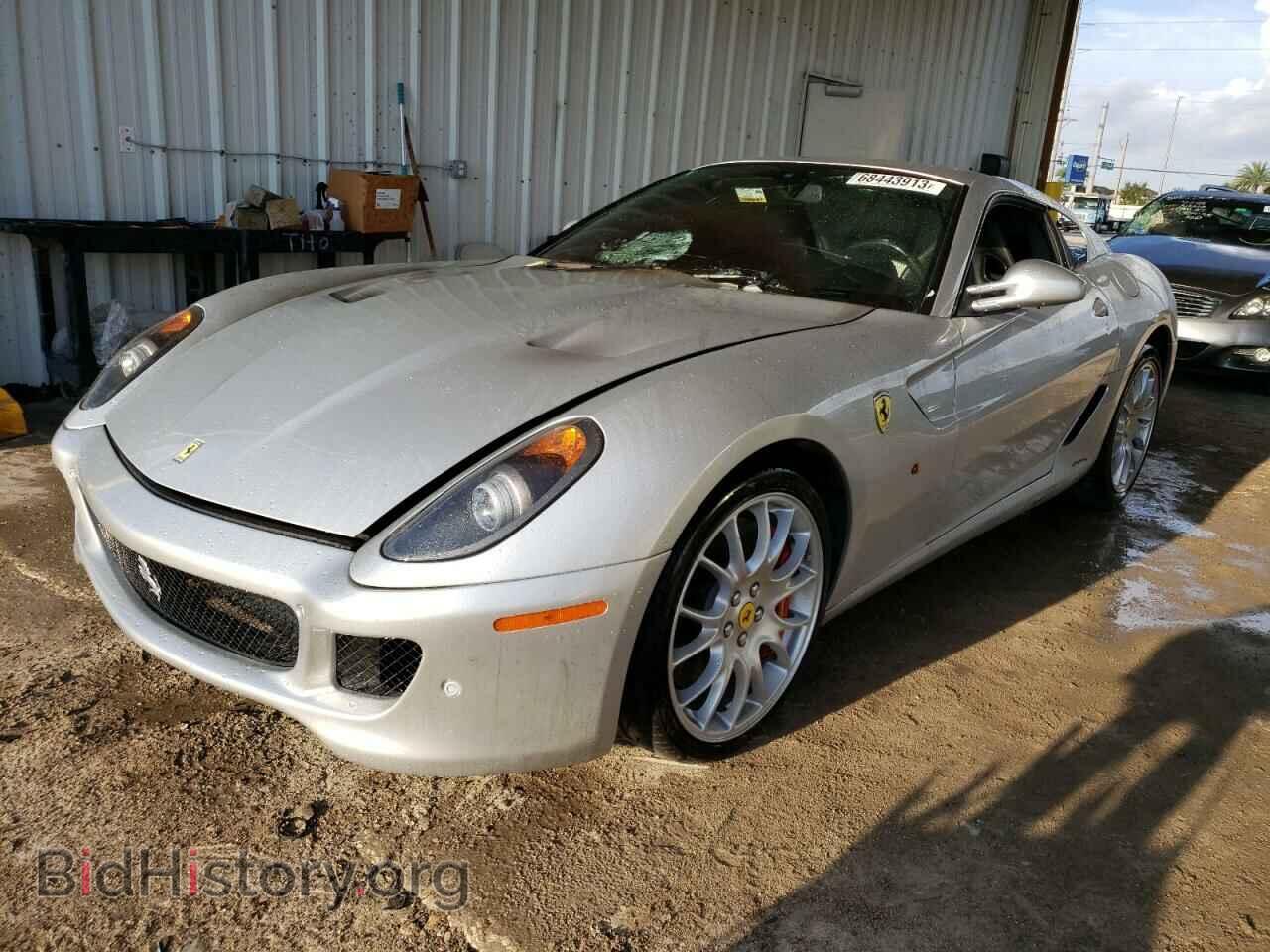 Photo ZFF60FCA3A0171667 - FERRARI ALL MODELS 2010