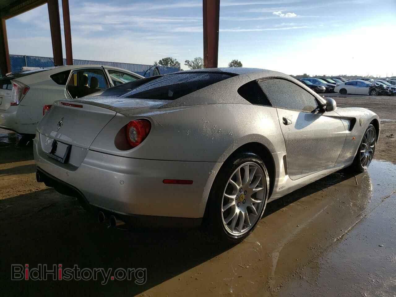 2010 FERRARI ALL MODELS - VIN: ZFF60FCA3A0171667 - Фото 3