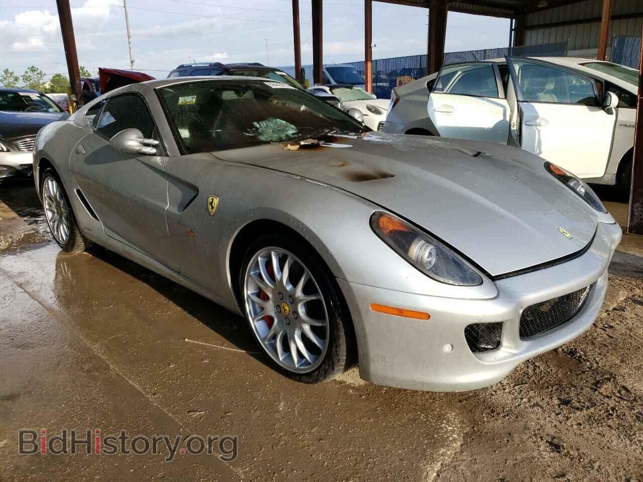 2010 FERRARI ALL MODELS - VIN: ZFF60FCA3A0171667 - Фото 4