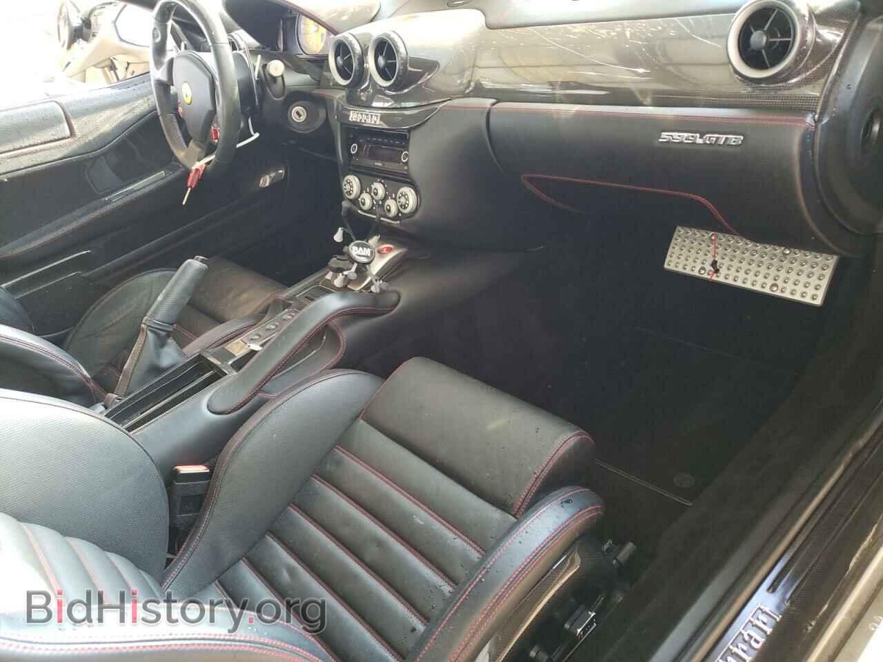 2010 FERRARI ALL MODELS - VIN: ZFF60FCA3A0171667 - Фото 8