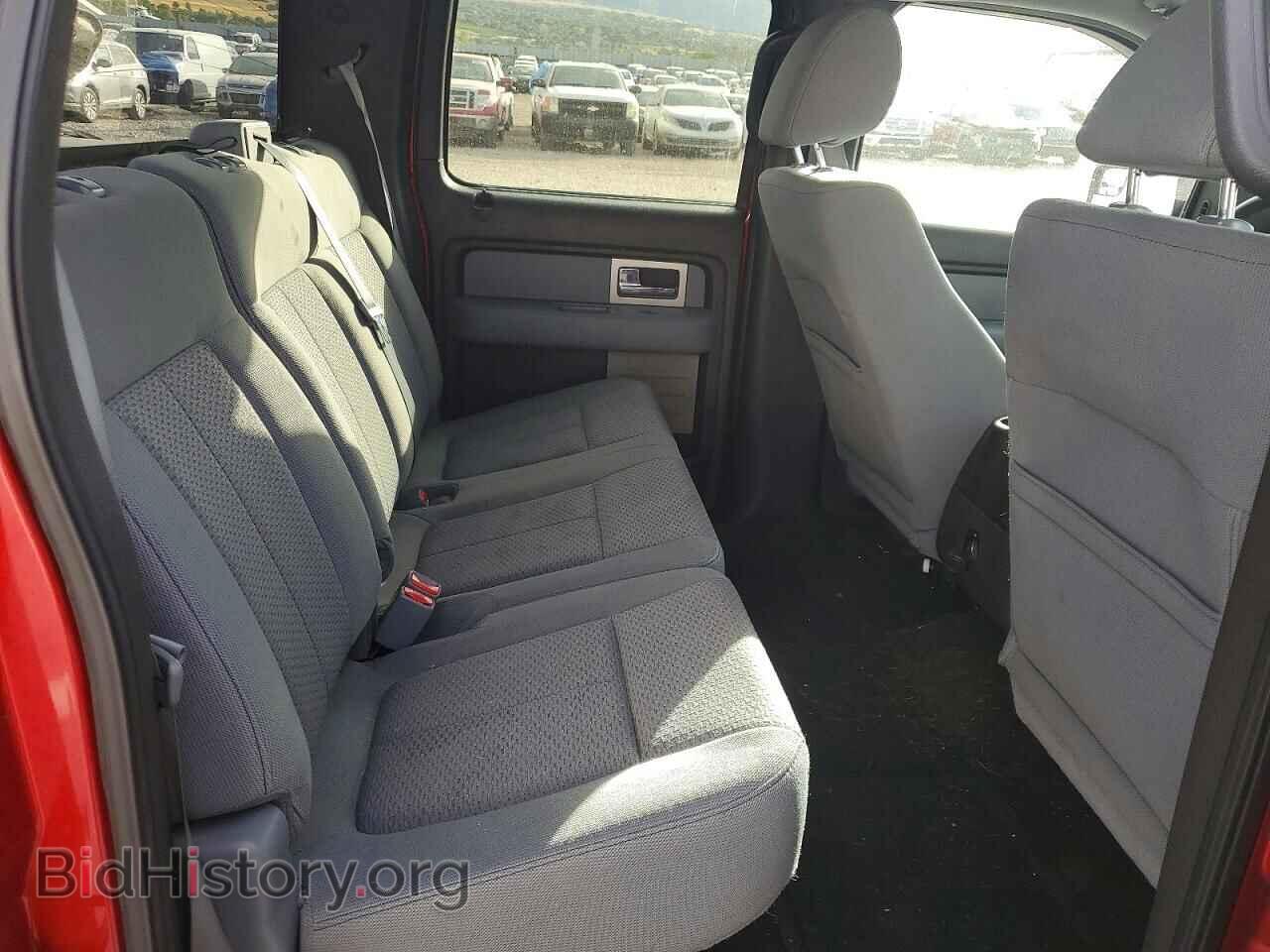 2011 FORD F150 - VIN: 1FTEW1CM9BKD27948 - Фото 10