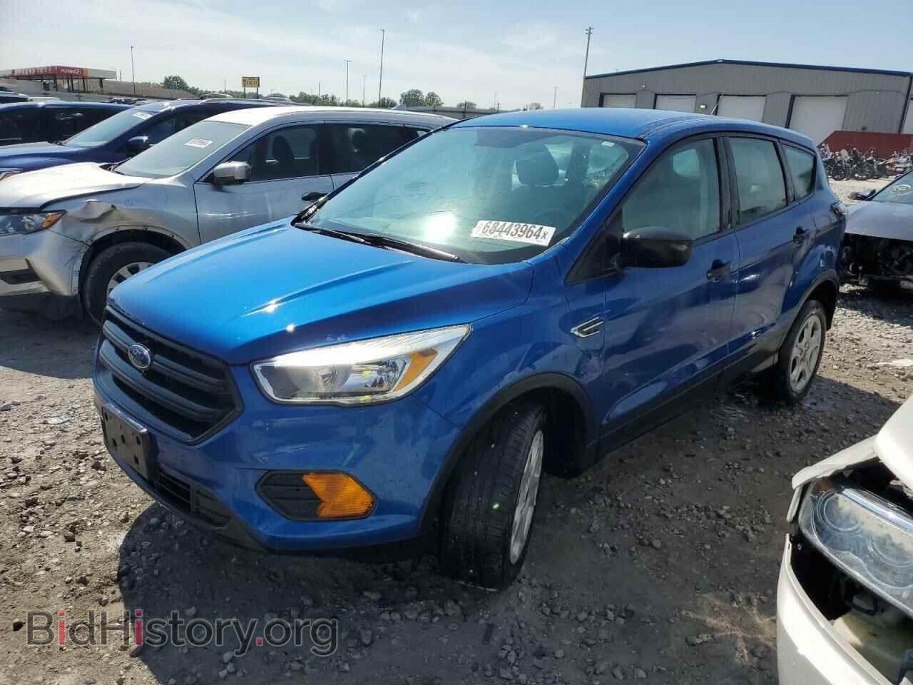 Фотография 1FMCU0F75HUB91579 - FORD ESCAPE 2017